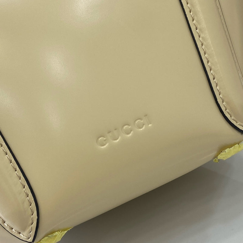 GG Mini Bamboo Tote