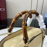 GG Mini Bamboo Tote