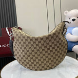 Gucci Body Double Lock Shoulder Bag