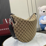 Gucci Body Double Lock Shoulder Bag