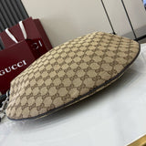 Gucci Body Double Lock Shoulder Bag