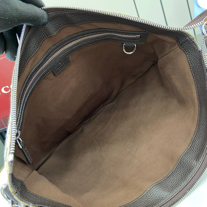 Gucci Body Double Lock Shoulder Bag