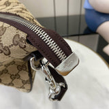 Gucci Body Double Lock Shoulder Bag