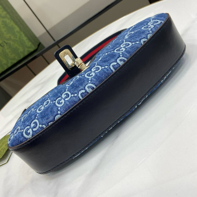 Gucci Moon Side mini shoulder bag