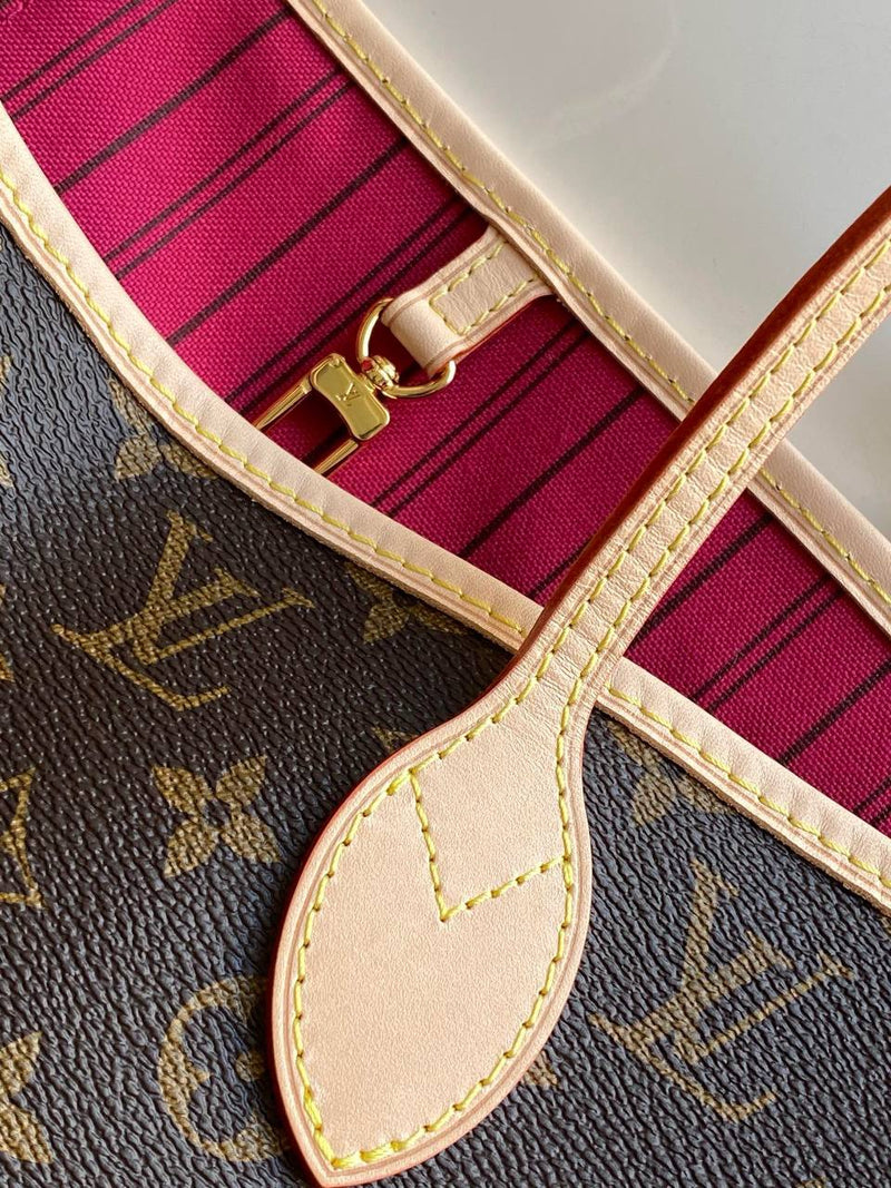 Neverfull handbag
