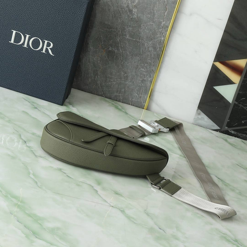 Dior Saddle Bag
