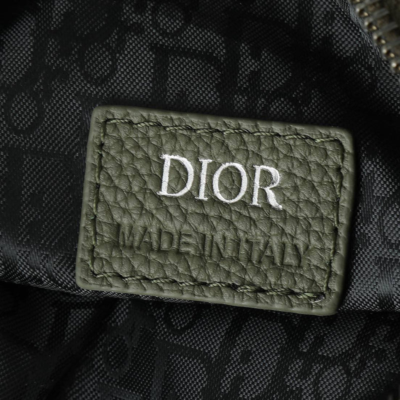 Dior Saddle Bag