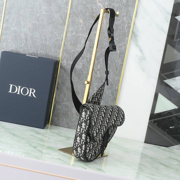 Dior Saddle Bag for Men