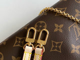 PALLS CLUTH BAG