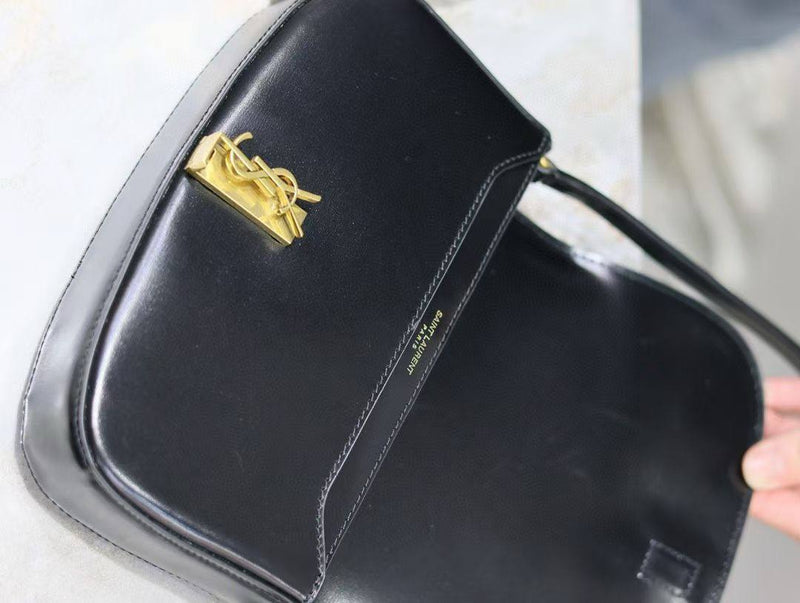 Voltaire mini underarm bag