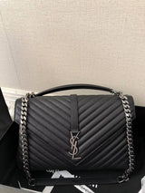 Monogram messenger