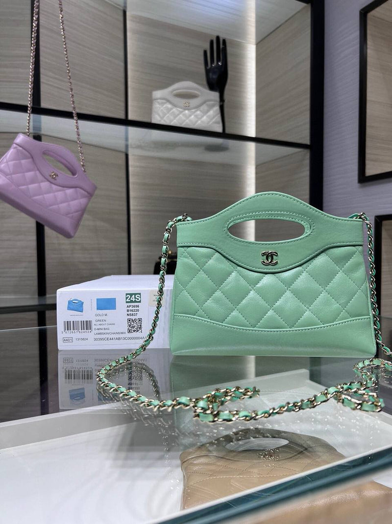 Mini horizontal bag