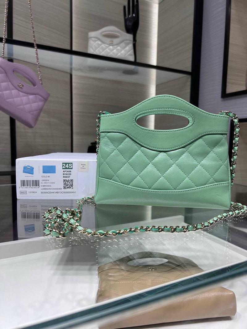 Mini horizontal bag