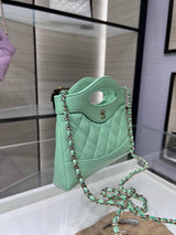 Mini horizontal bag