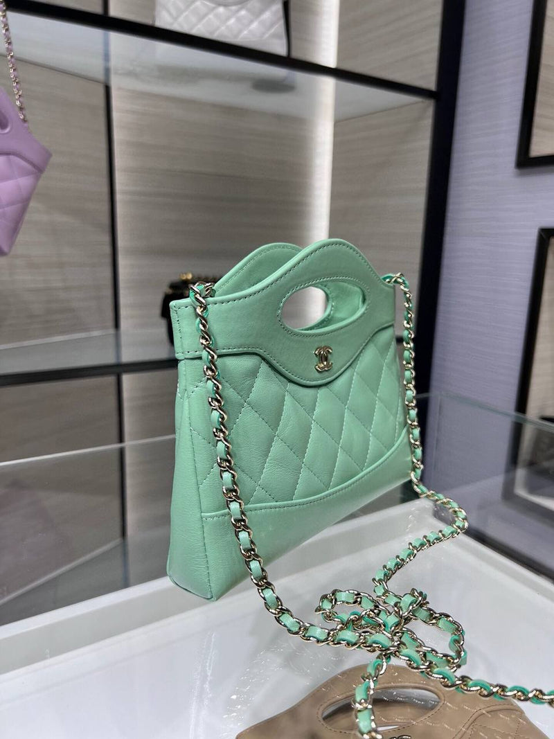 Mini horizontal bag