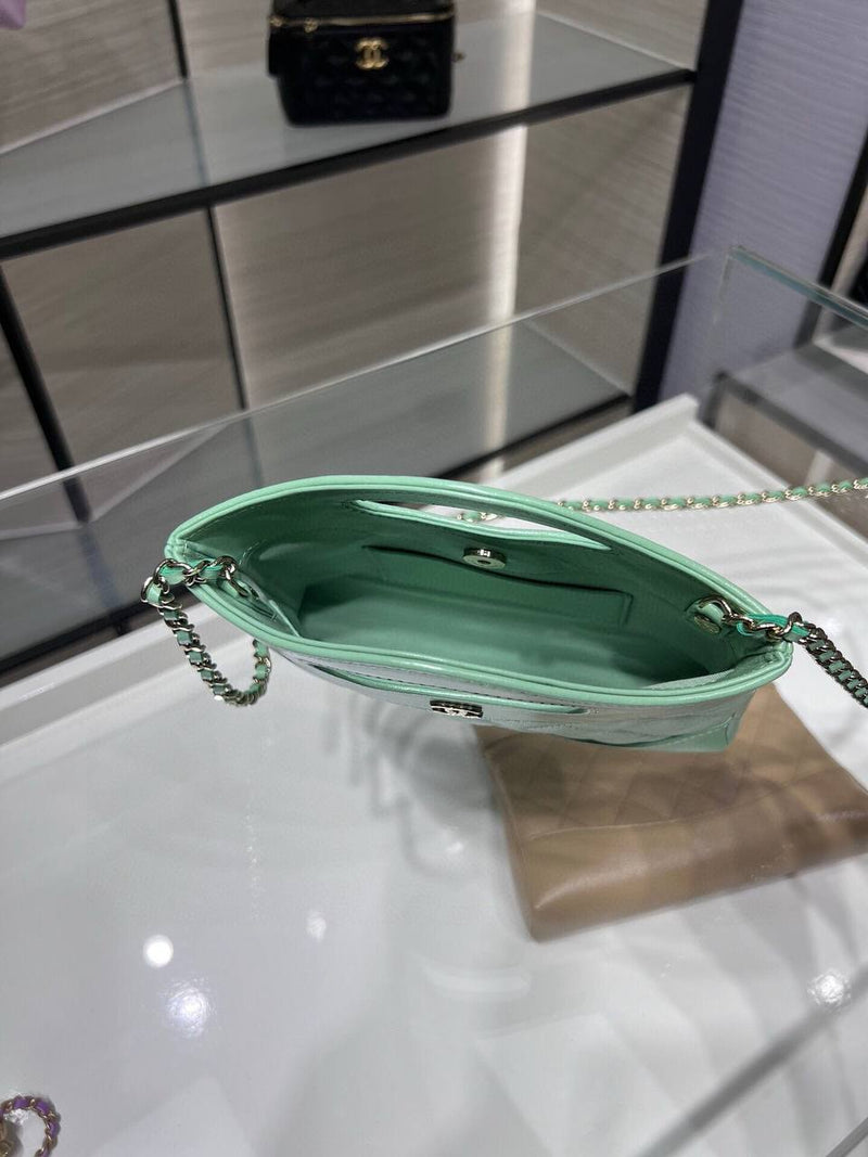 Mini horizontal bag