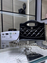 Mini horizontal bag
