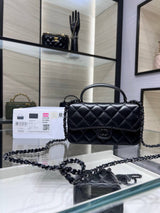 Mini mobile phone bag