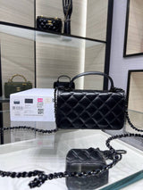 Mini mobile phone bag