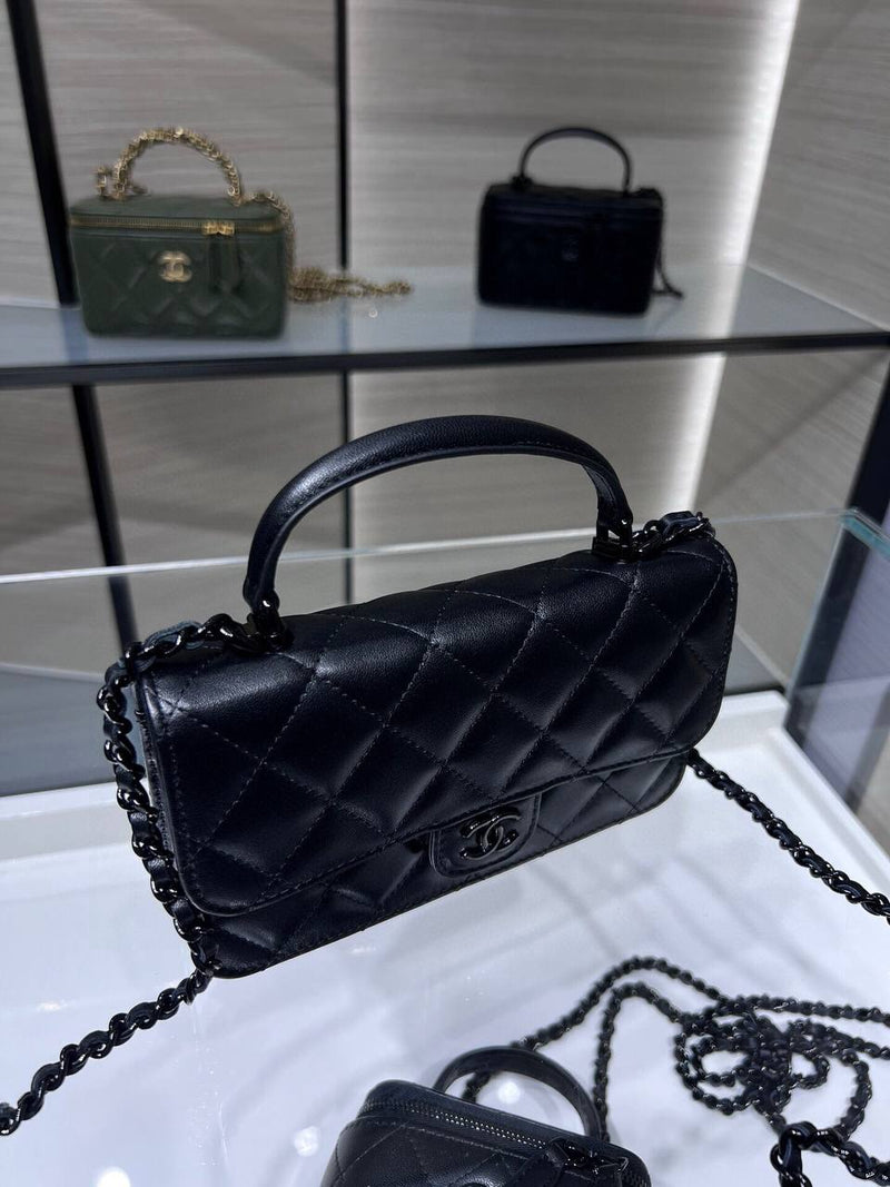 Mini mobile phone bag