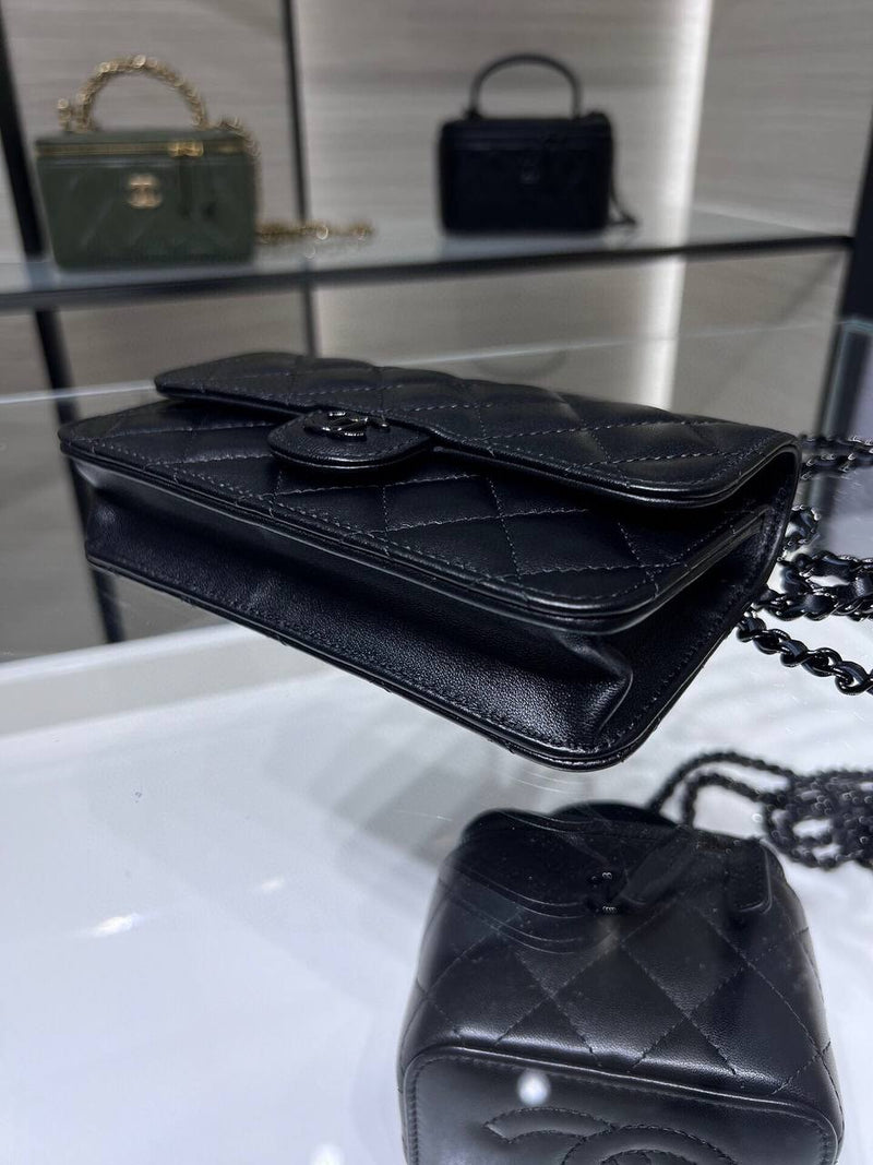 Mini mobile phone bag