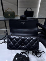Mini mobile phone bag