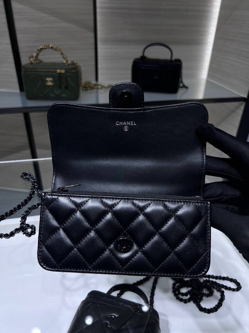 Mini mobile phone bag