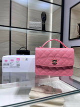 New woc accordion bag