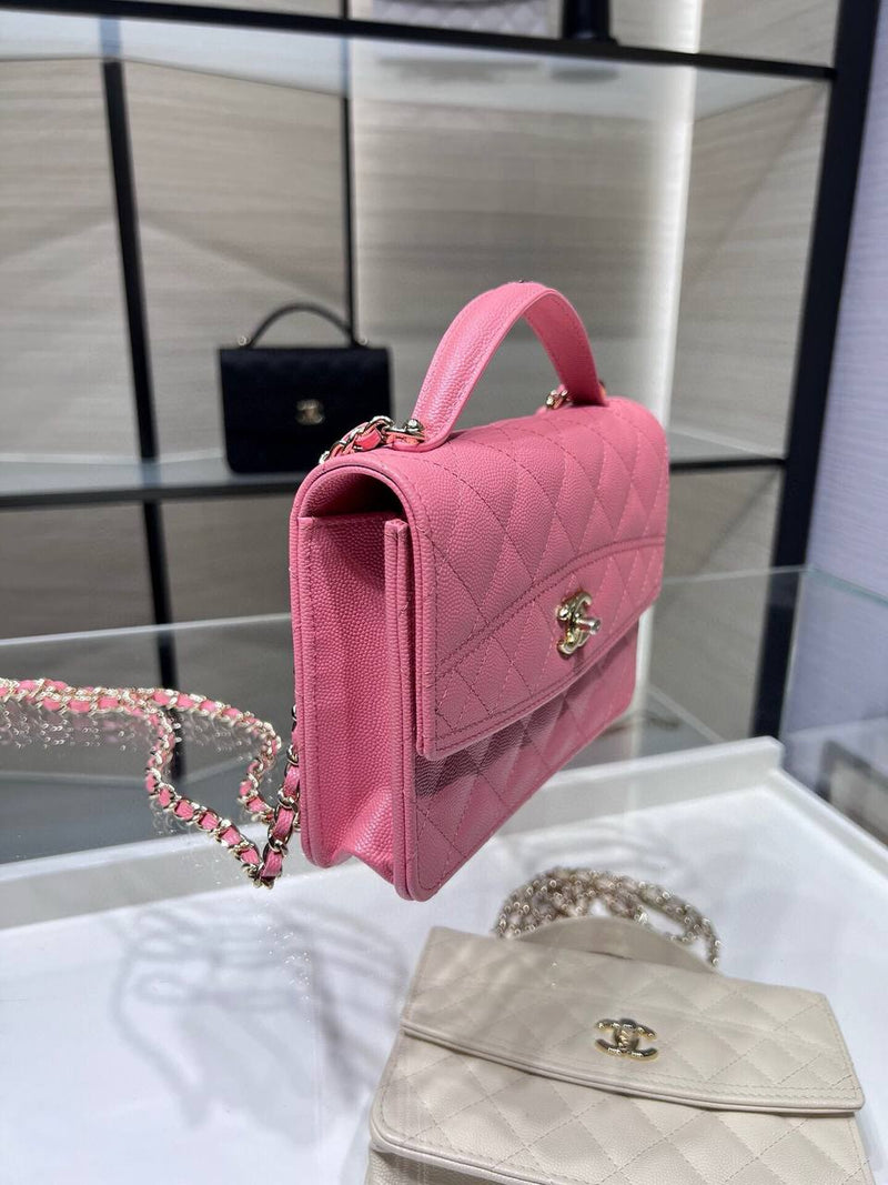 New woc accordion bag