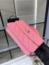 New woc accordion bag