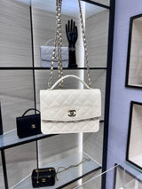 New woc accordion bag