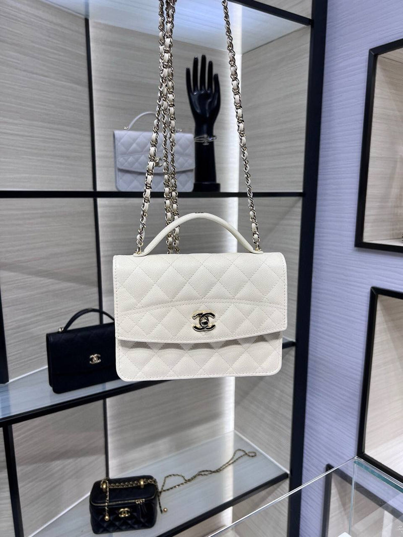 New woc accordion bag