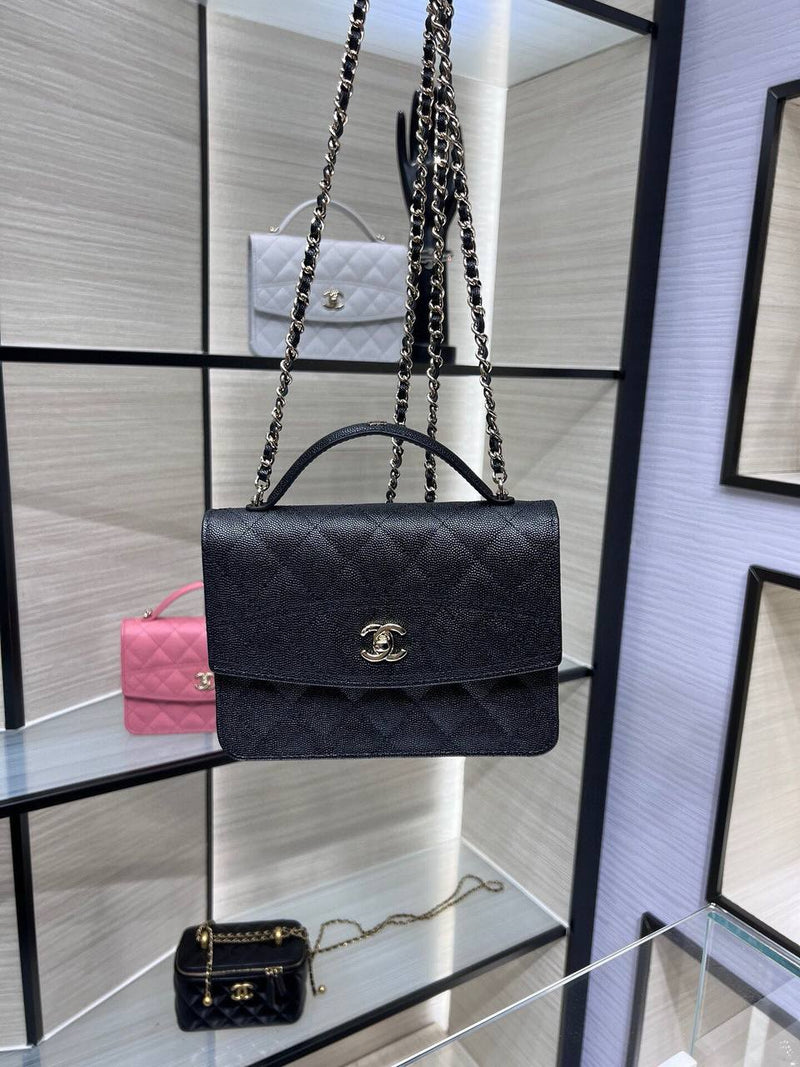 New woc accordion bag