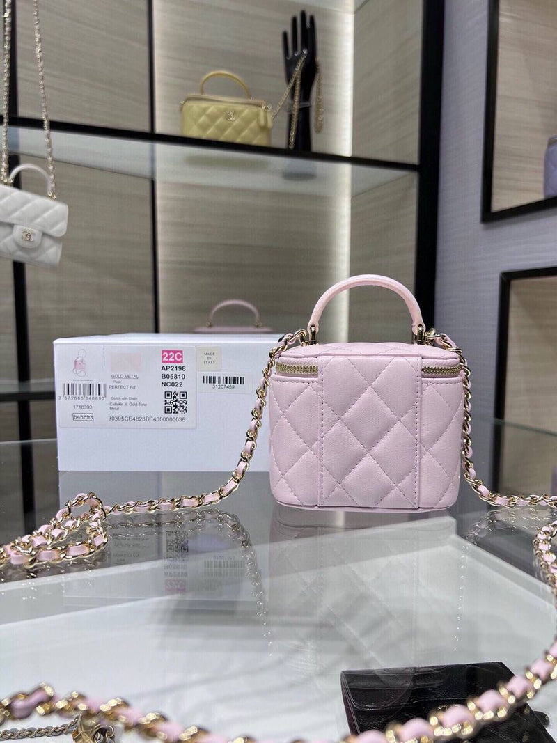 Chanel Mini Vanity case