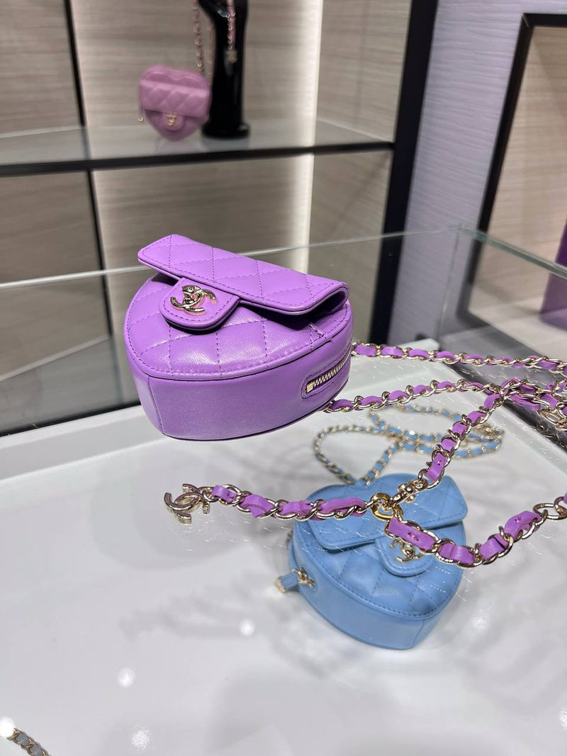 Heart bag