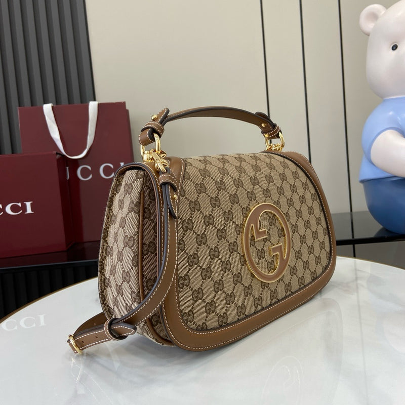 Gucci Blondie series