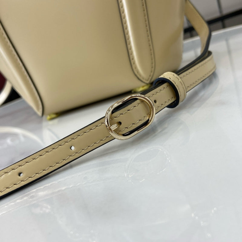 GG Mini Bamboo Tote