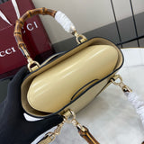 GG Mini Bamboo Tote