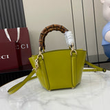 GG Mini Bamboo Tote