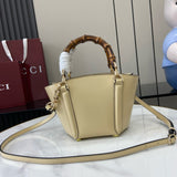 GG Mini Bamboo Tote